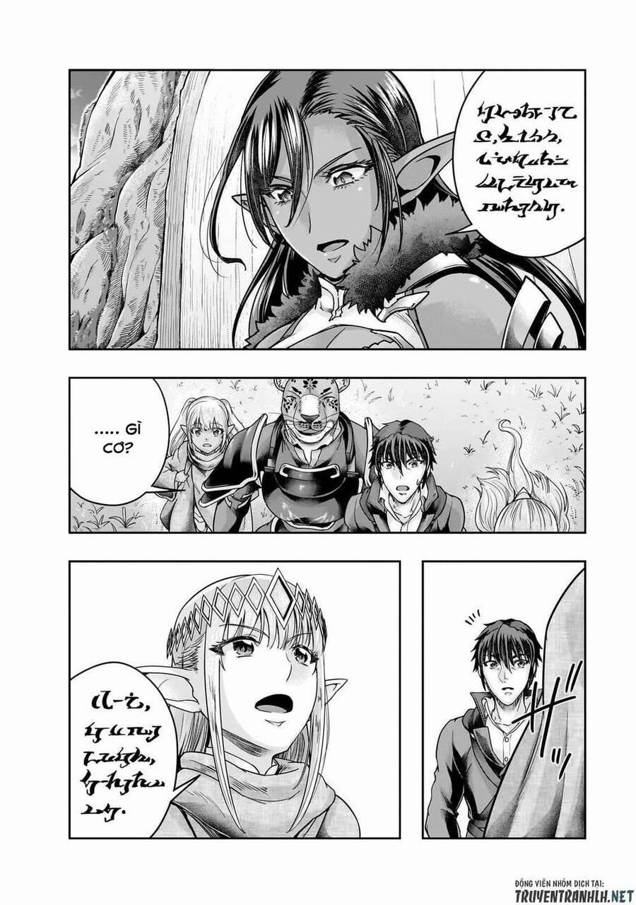 Hazure Waku No Joutai Ijou Skill De Saikyou Ni Natta Ore Ga Subete Wo Juurin Suru Made 44 trang 23