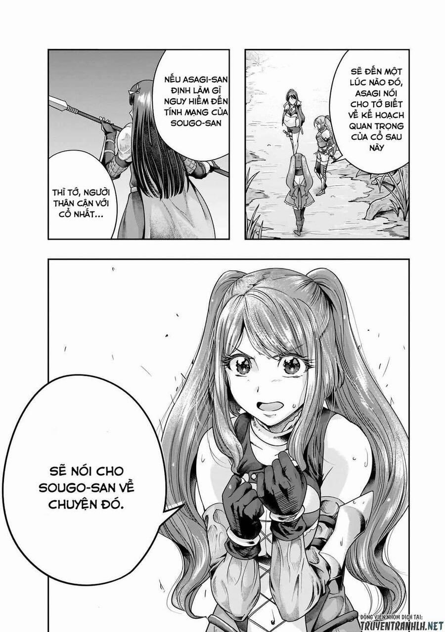 Hazure Waku No Joutai Ijou Skill De Saikyou Ni Natta Ore Ga Subete Wo Juurin Suru Made 44 trang 9