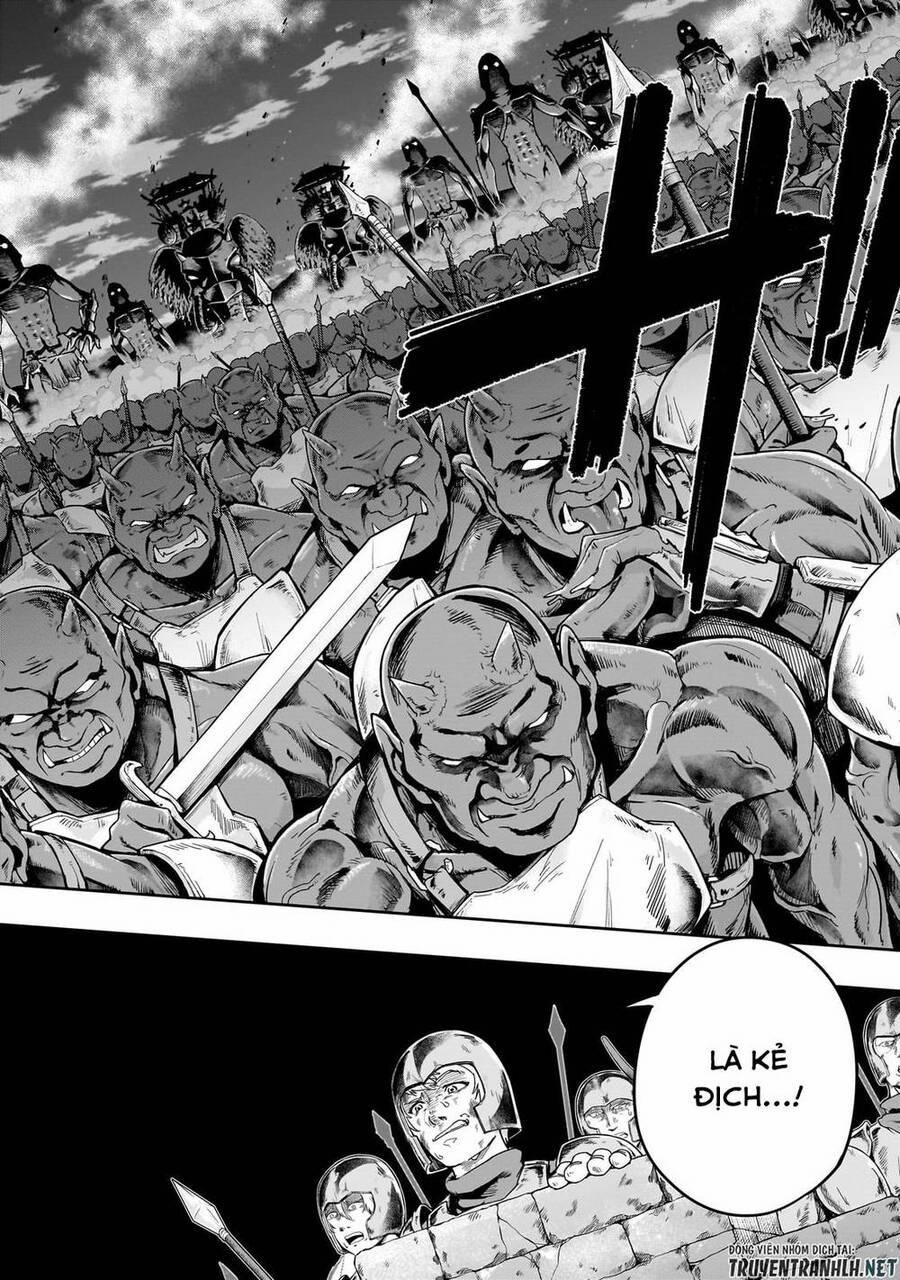 Hazure Waku No Joutai Ijou Skill De Saikyou Ni Natta Ore Ga Subete Wo Juurin Suru Made 45 trang 10