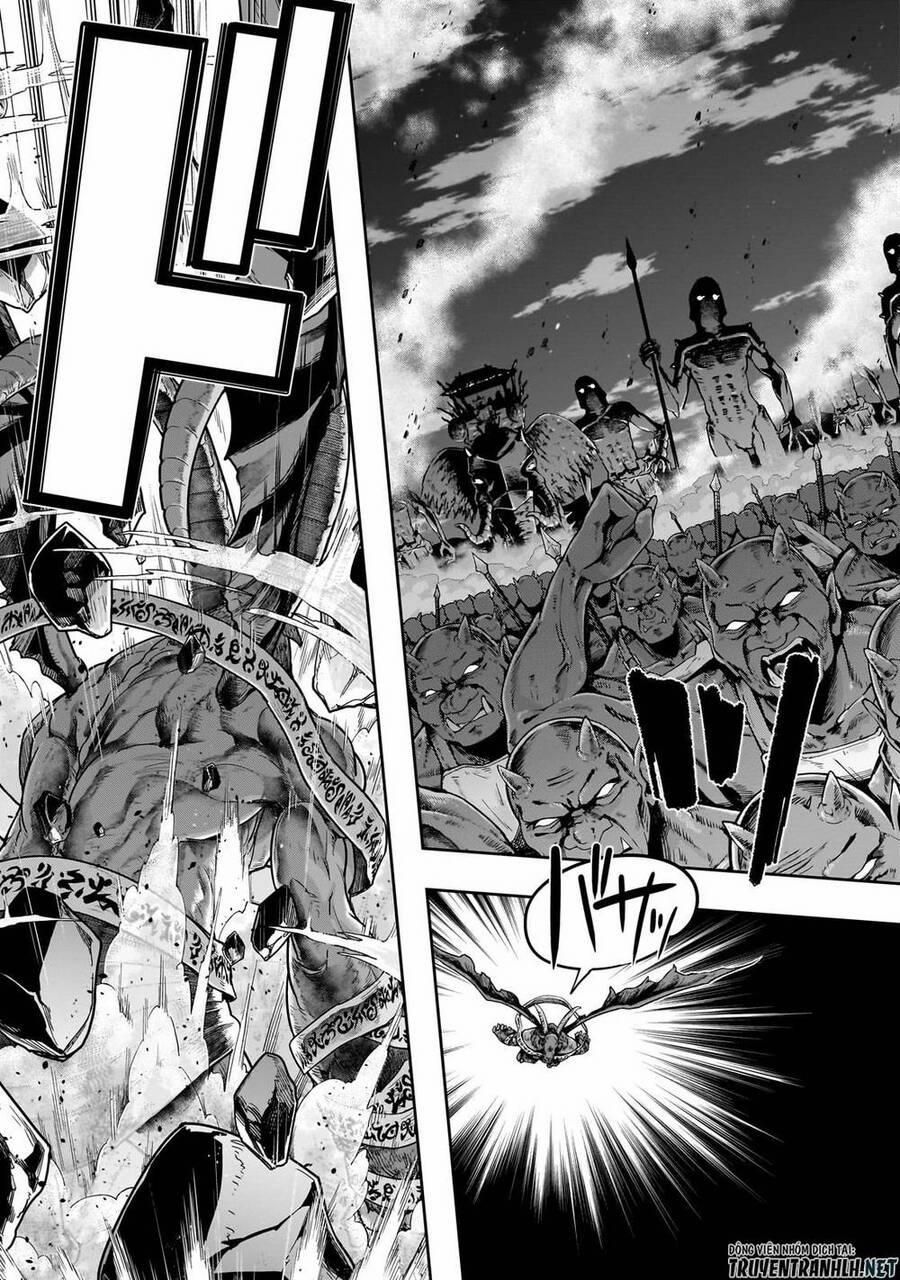 Hazure Waku No Joutai Ijou Skill De Saikyou Ni Natta Ore Ga Subete Wo Juurin Suru Made 45 trang 11