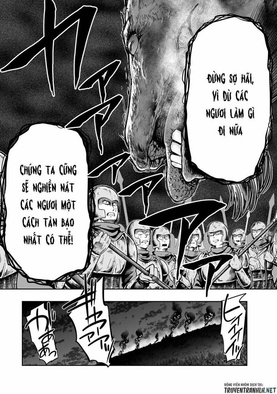 Hazure Waku No Joutai Ijou Skill De Saikyou Ni Natta Ore Ga Subete Wo Juurin Suru Made 45 trang 13