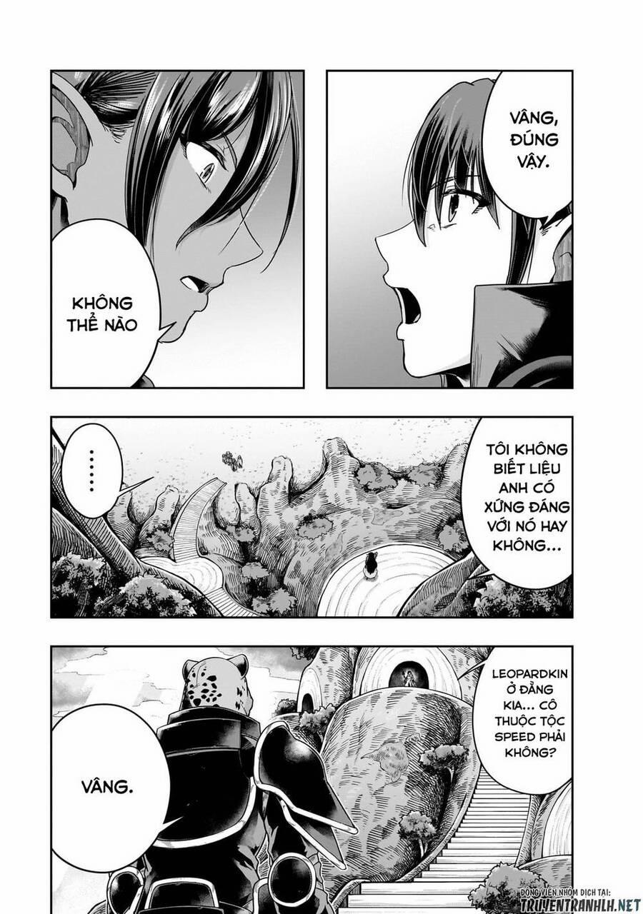 Hazure Waku No Joutai Ijou Skill De Saikyou Ni Natta Ore Ga Subete Wo Juurin Suru Made 45 trang 21