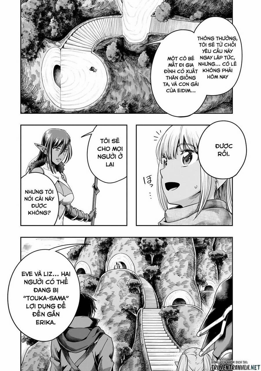 Hazure Waku No Joutai Ijou Skill De Saikyou Ni Natta Ore Ga Subete Wo Juurin Suru Made 45 trang 27