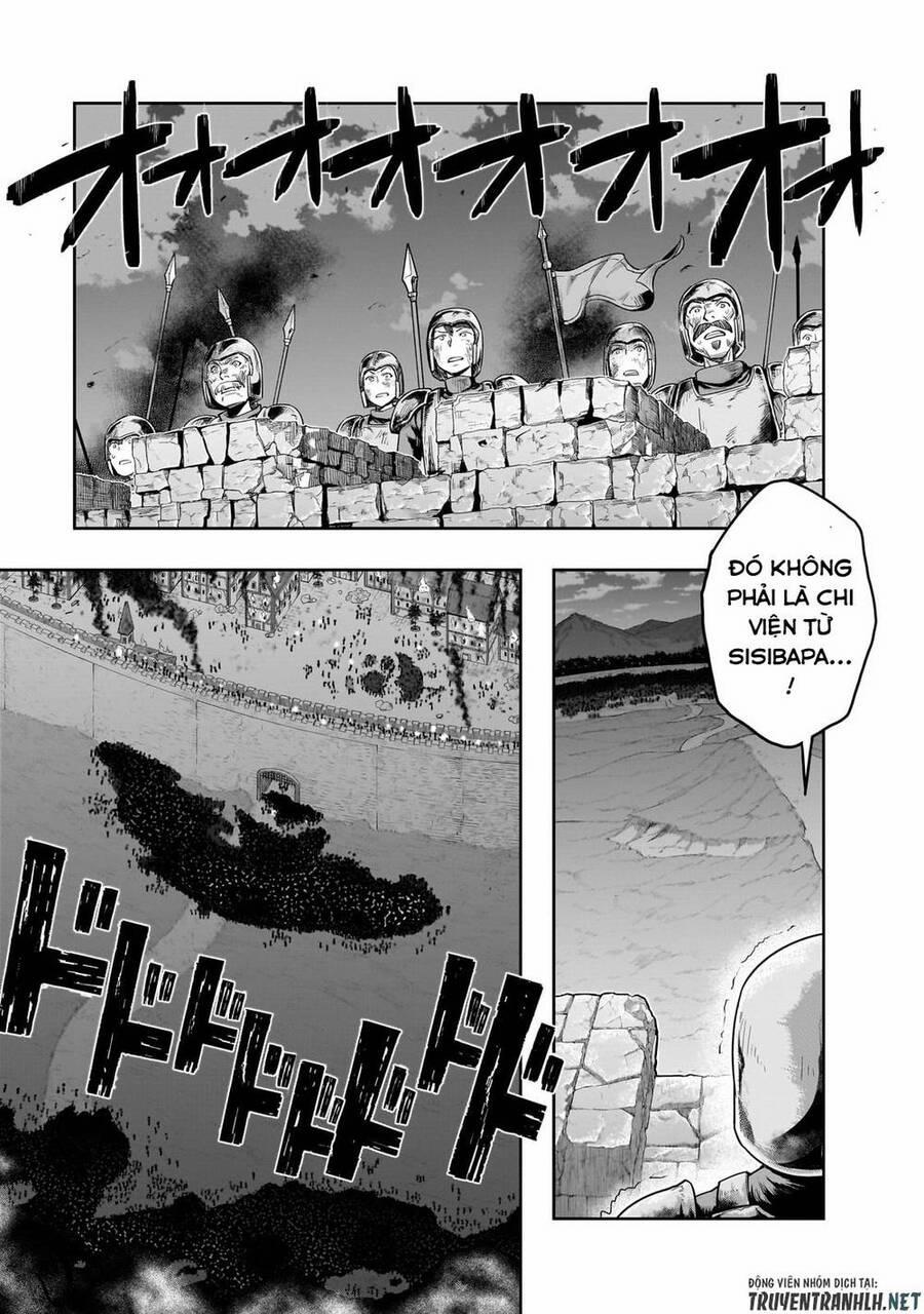 Hazure Waku No Joutai Ijou Skill De Saikyou Ni Natta Ore Ga Subete Wo Juurin Suru Made 45 trang 9