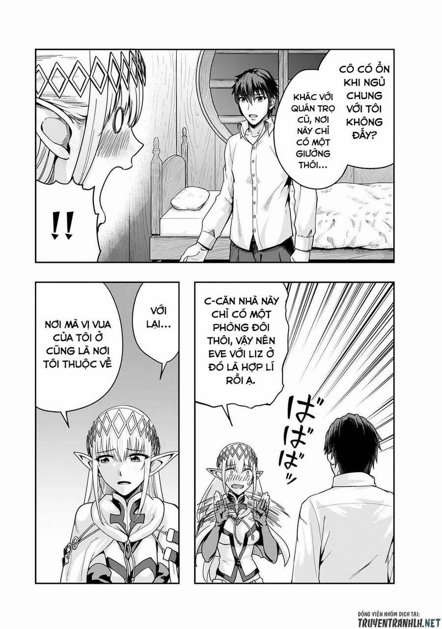 Hazure Waku No Joutai Ijou Skill De Saikyou Ni Natta Ore Ga Subete Wo Juurin Suru Made 46 trang 10