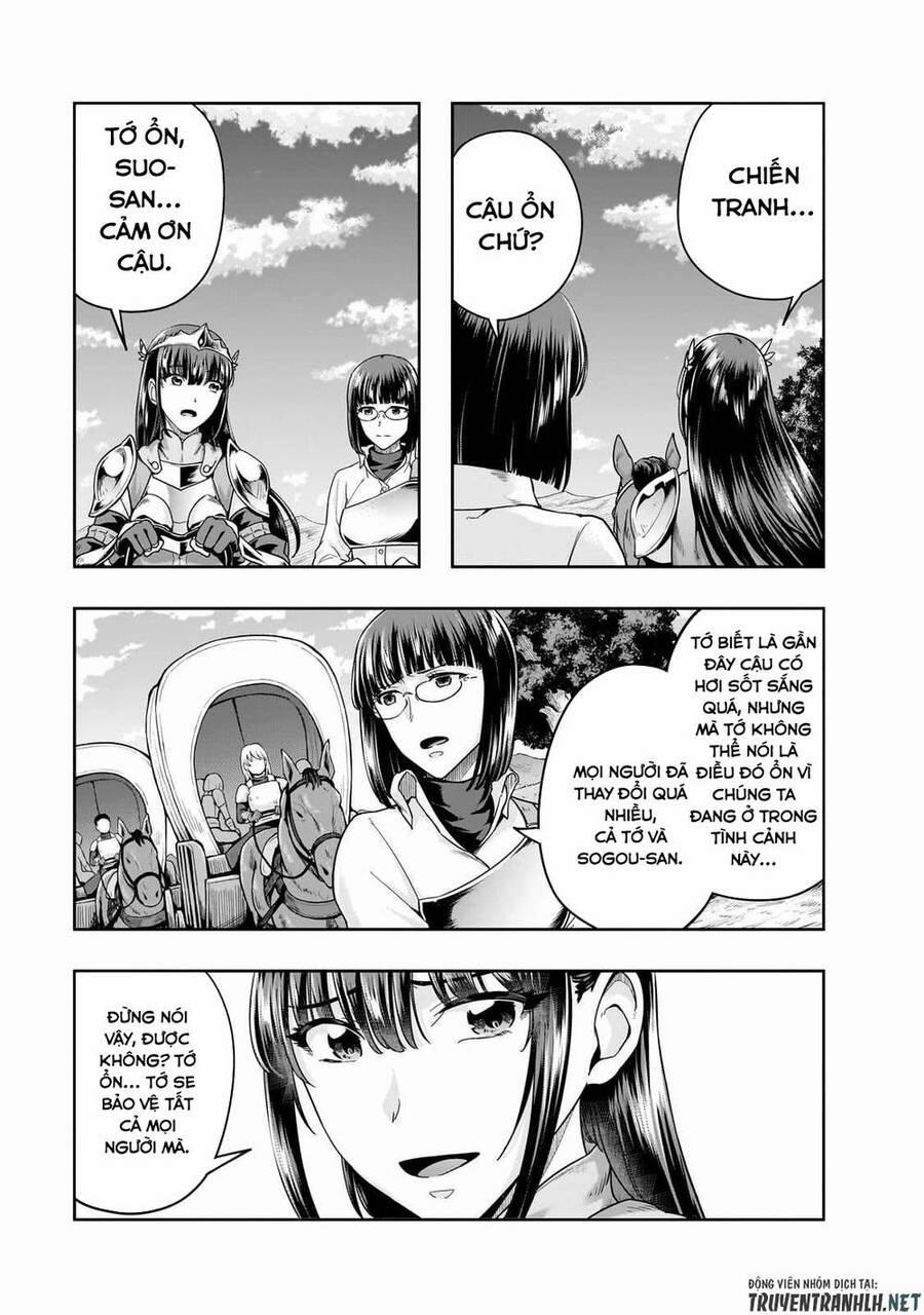 Hazure Waku No Joutai Ijou Skill De Saikyou Ni Natta Ore Ga Subete Wo Juurin Suru Made 46 trang 20