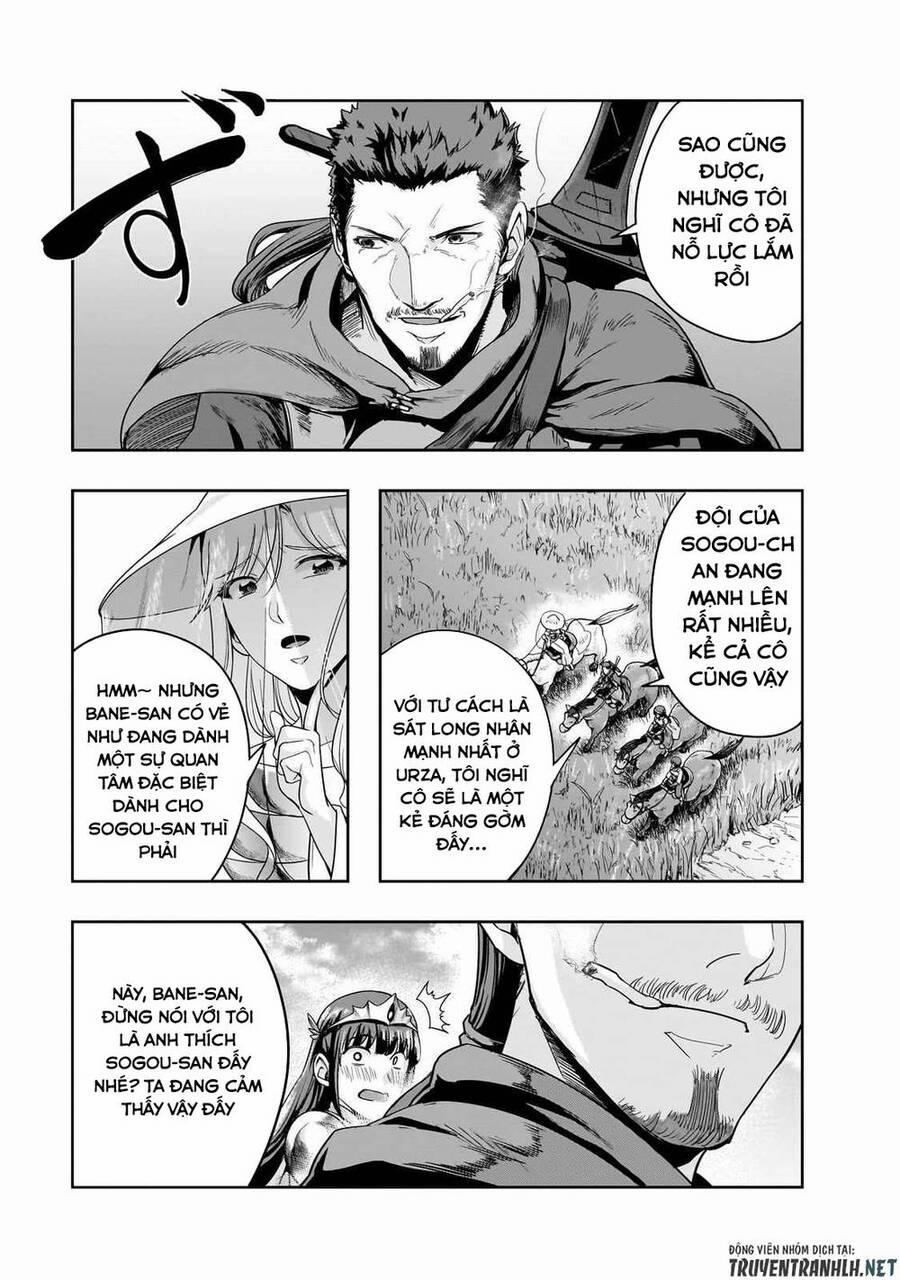 Hazure Waku No Joutai Ijou Skill De Saikyou Ni Natta Ore Ga Subete Wo Juurin Suru Made 46 trang 22