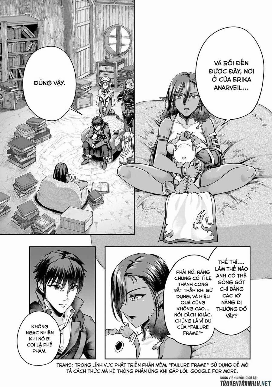 Hazure Waku No Joutai Ijou Skill De Saikyou Ni Natta Ore Ga Subete Wo Juurin Suru Made 46 trang 3