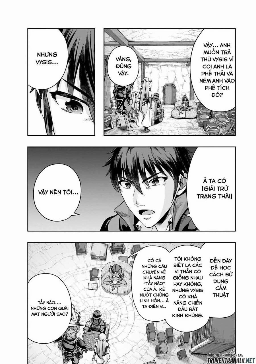 Hazure Waku No Joutai Ijou Skill De Saikyou Ni Natta Ore Ga Subete Wo Juurin Suru Made 46 trang 5