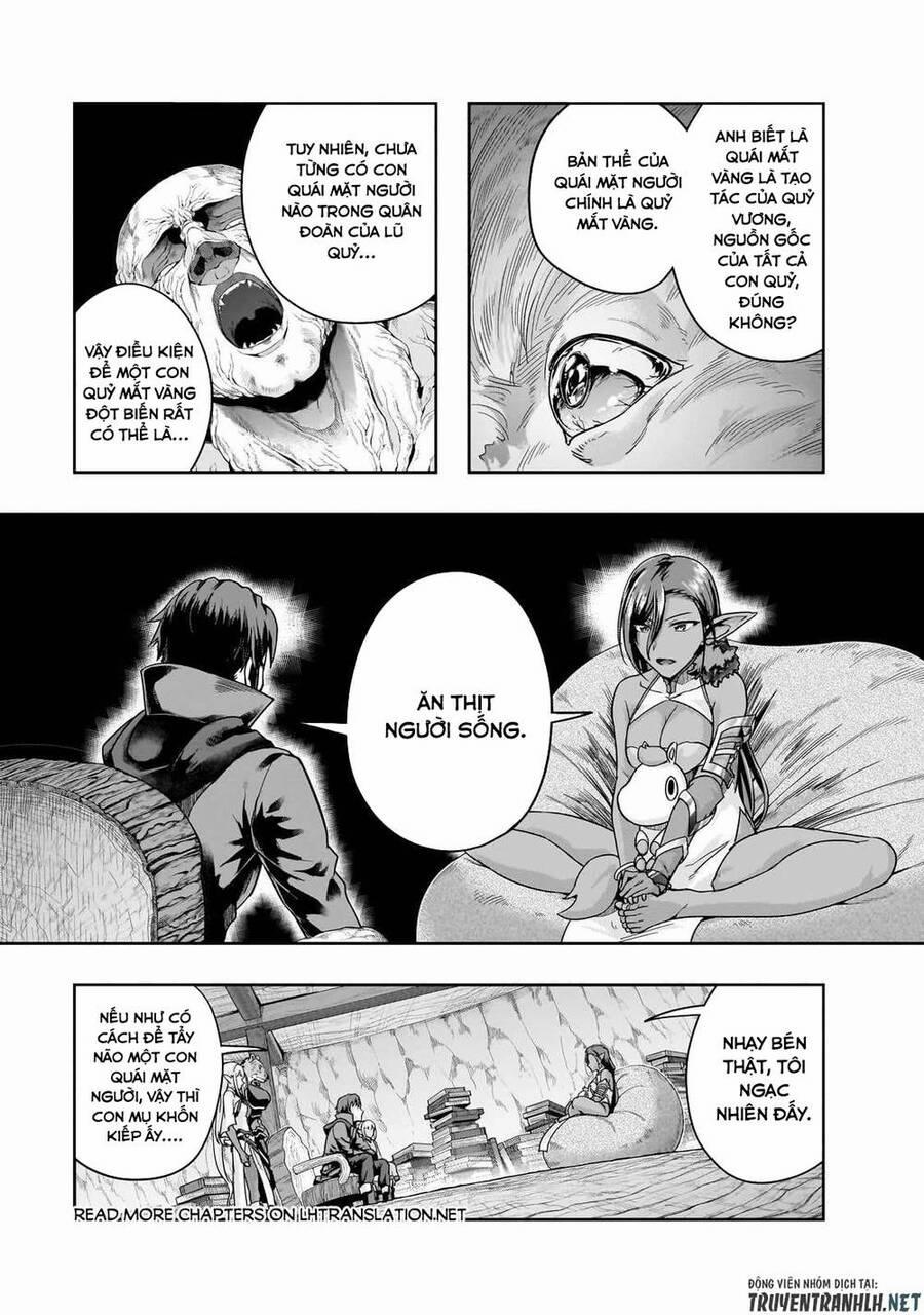 Hazure Waku No Joutai Ijou Skill De Saikyou Ni Natta Ore Ga Subete Wo Juurin Suru Made 46 trang 6