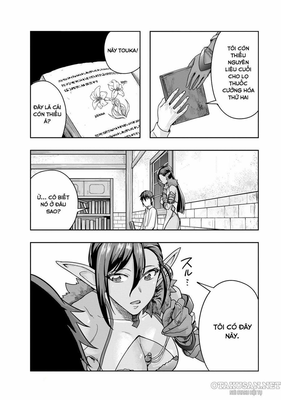 Hazure Waku No Joutai Ijou Skill De Saikyou Ni Natta Ore Ga Subete Wo Juurin Suru Made 47.1 trang 15