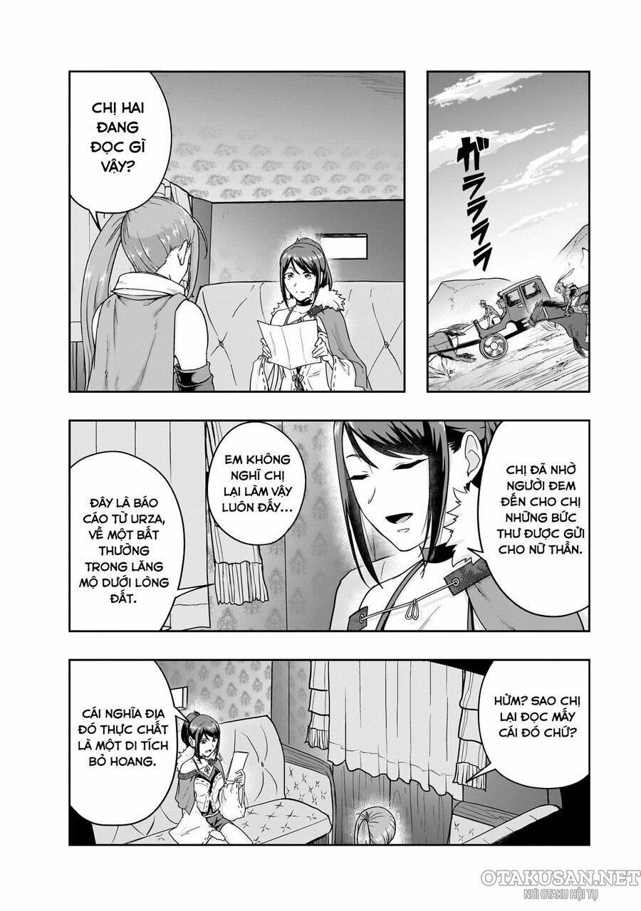 Hazure Waku No Joutai Ijou Skill De Saikyou Ni Natta Ore Ga Subete Wo Juurin Suru Made 47.2 trang 14