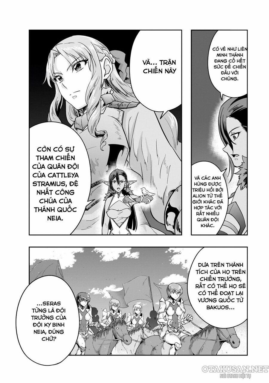 Hazure Waku No Joutai Ijou Skill De Saikyou Ni Natta Ore Ga Subete Wo Juurin Suru Made 47.2 trang 6