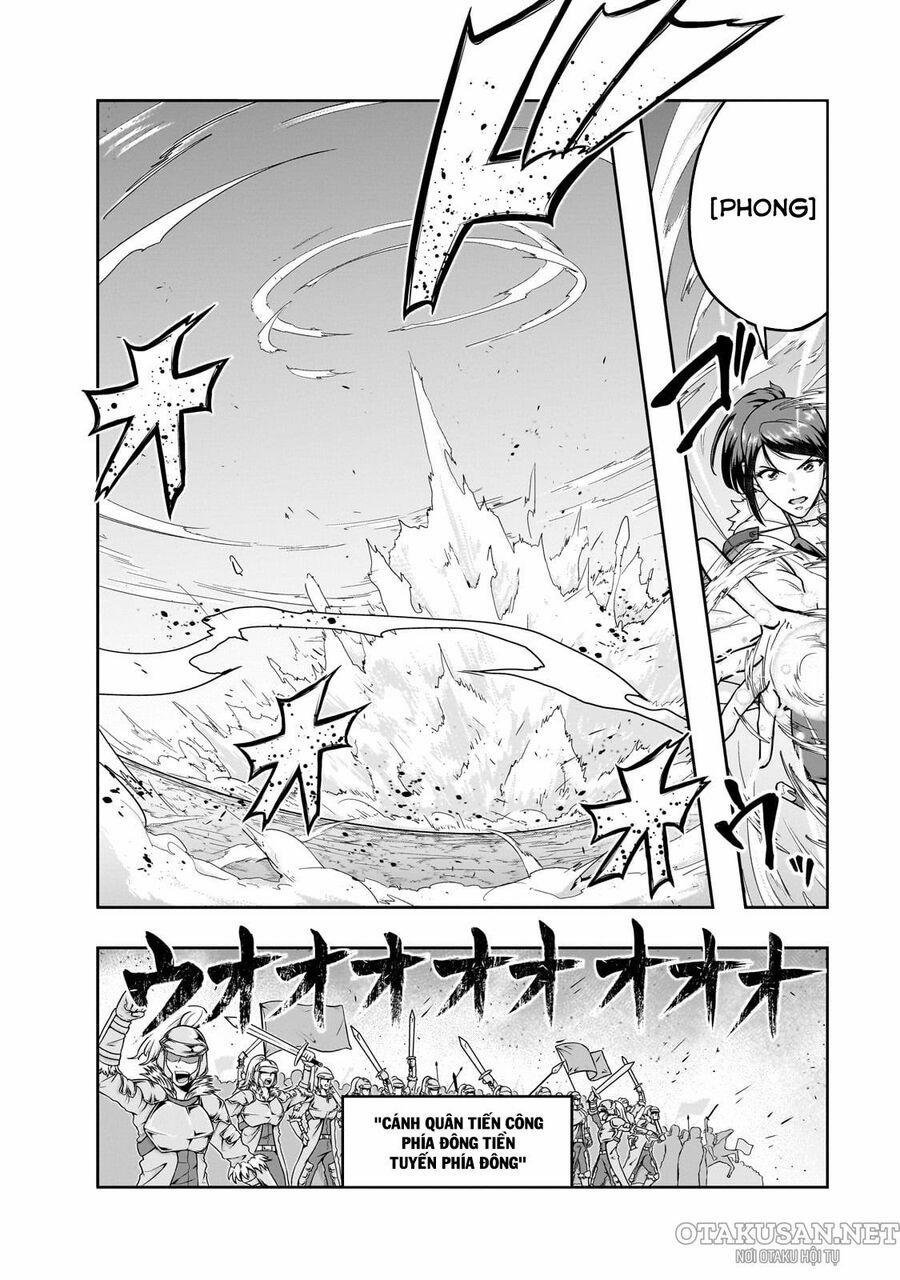 Hazure Waku No Joutai Ijou Skill De Saikyou Ni Natta Ore Ga Subete Wo Juurin Suru Made 47.2 trang 8