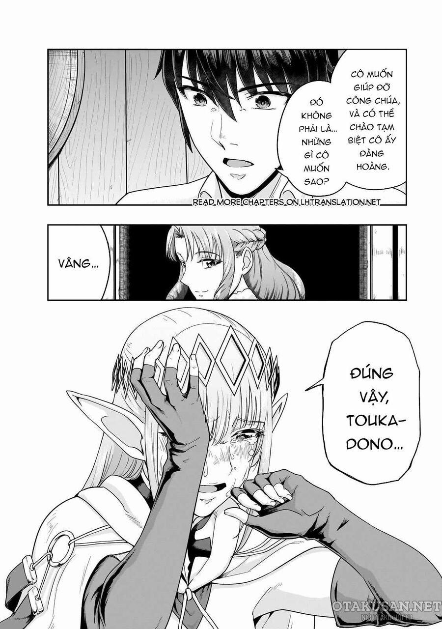 Hazure Waku No Joutai Ijou Skill De Saikyou Ni Natta Ore Ga Subete Wo Juurin Suru Made 48.1 trang 11