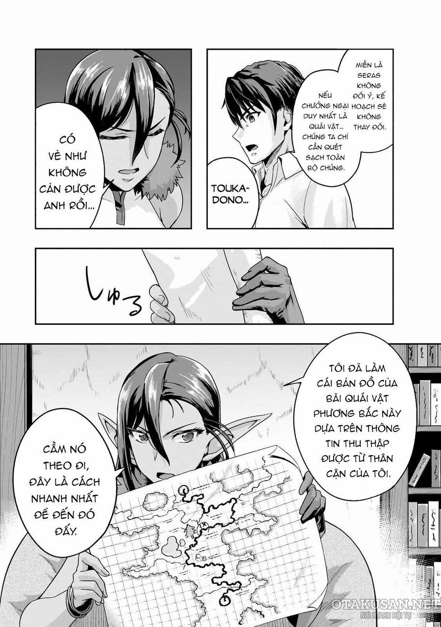 Hazure Waku No Joutai Ijou Skill De Saikyou Ni Natta Ore Ga Subete Wo Juurin Suru Made 48.1 trang 14