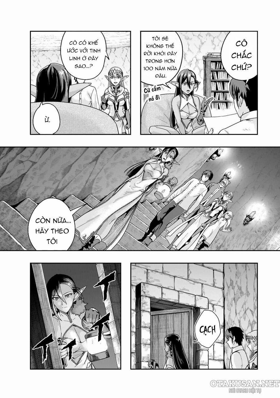 Hazure Waku No Joutai Ijou Skill De Saikyou Ni Natta Ore Ga Subete Wo Juurin Suru Made 48.1 trang 15