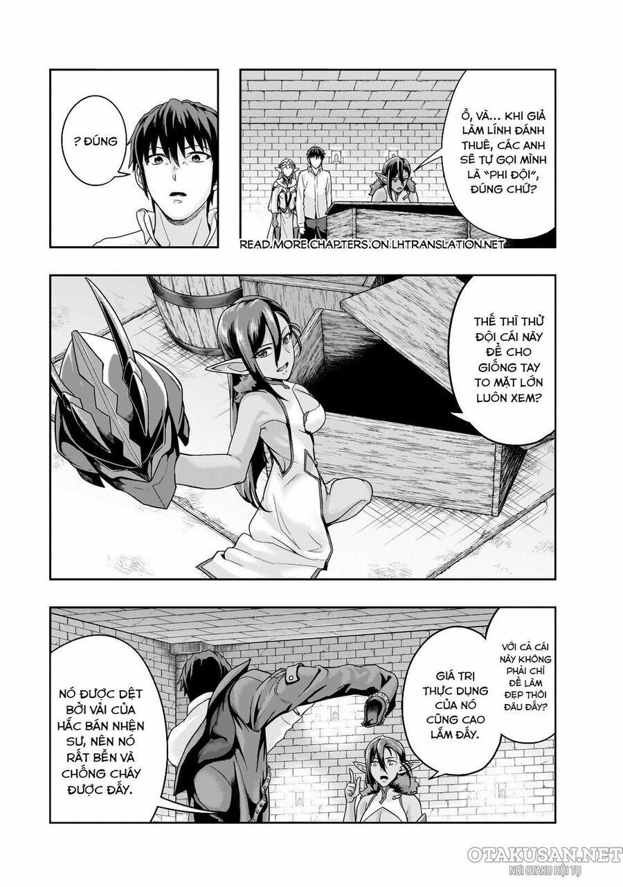 Hazure Waku No Joutai Ijou Skill De Saikyou Ni Natta Ore Ga Subete Wo Juurin Suru Made 48.2 trang 1