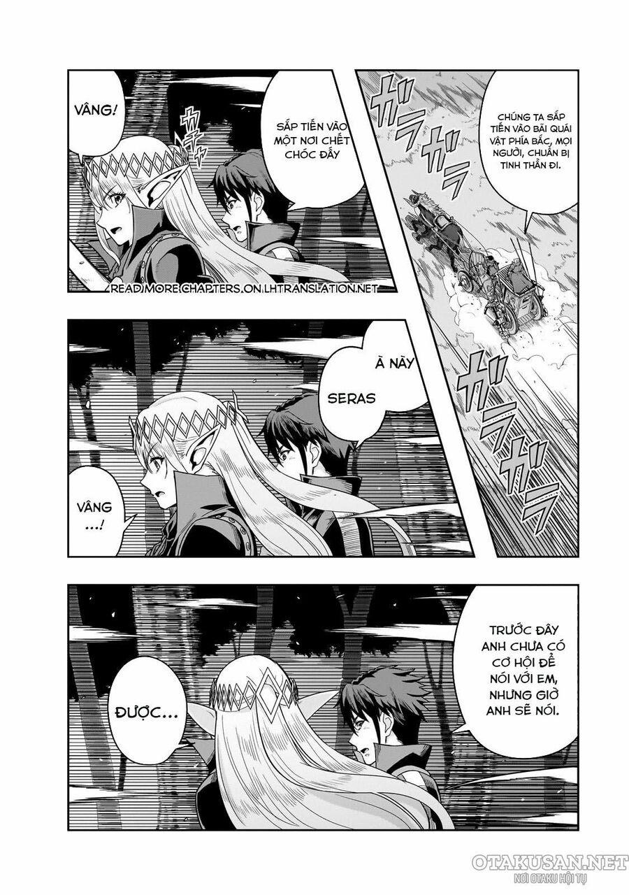 Hazure Waku No Joutai Ijou Skill De Saikyou Ni Natta Ore Ga Subete Wo Juurin Suru Made 48.2 trang 11