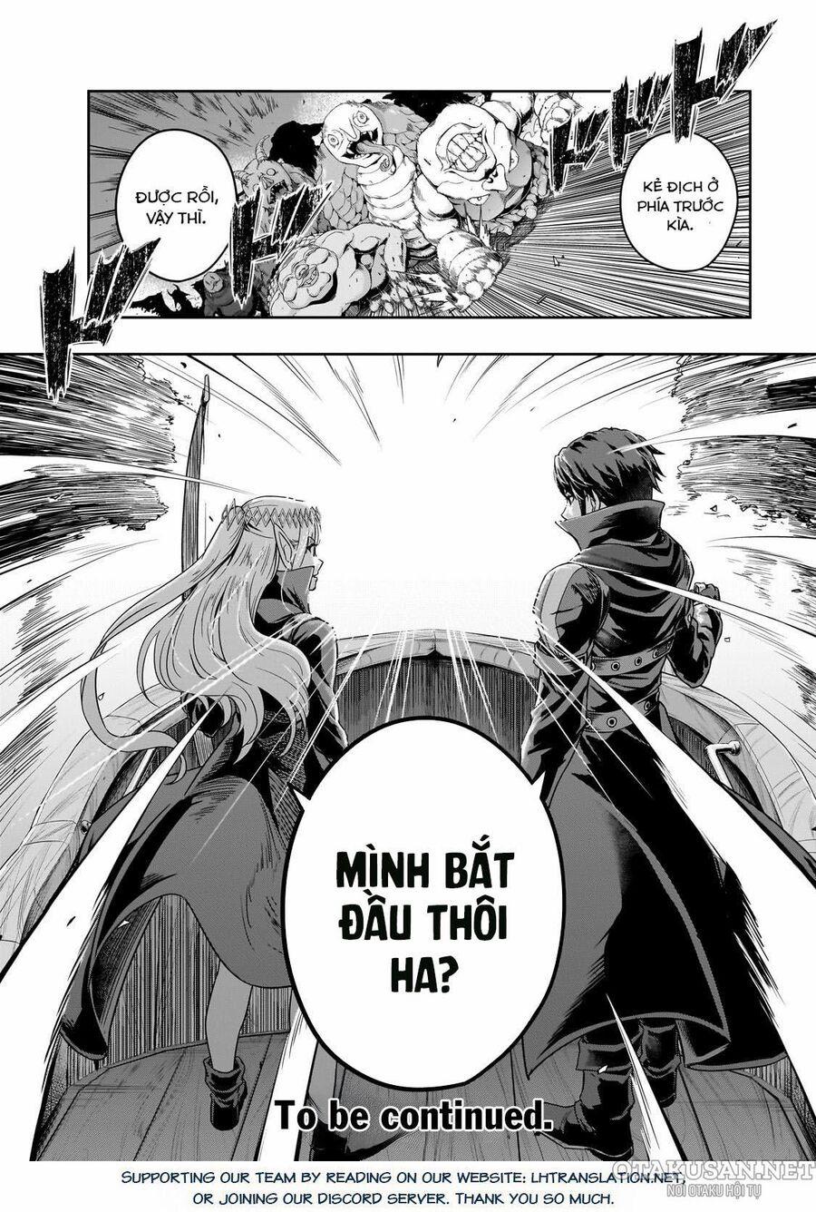 Hazure Waku No Joutai Ijou Skill De Saikyou Ni Natta Ore Ga Subete Wo Juurin Suru Made 48.2 trang 14