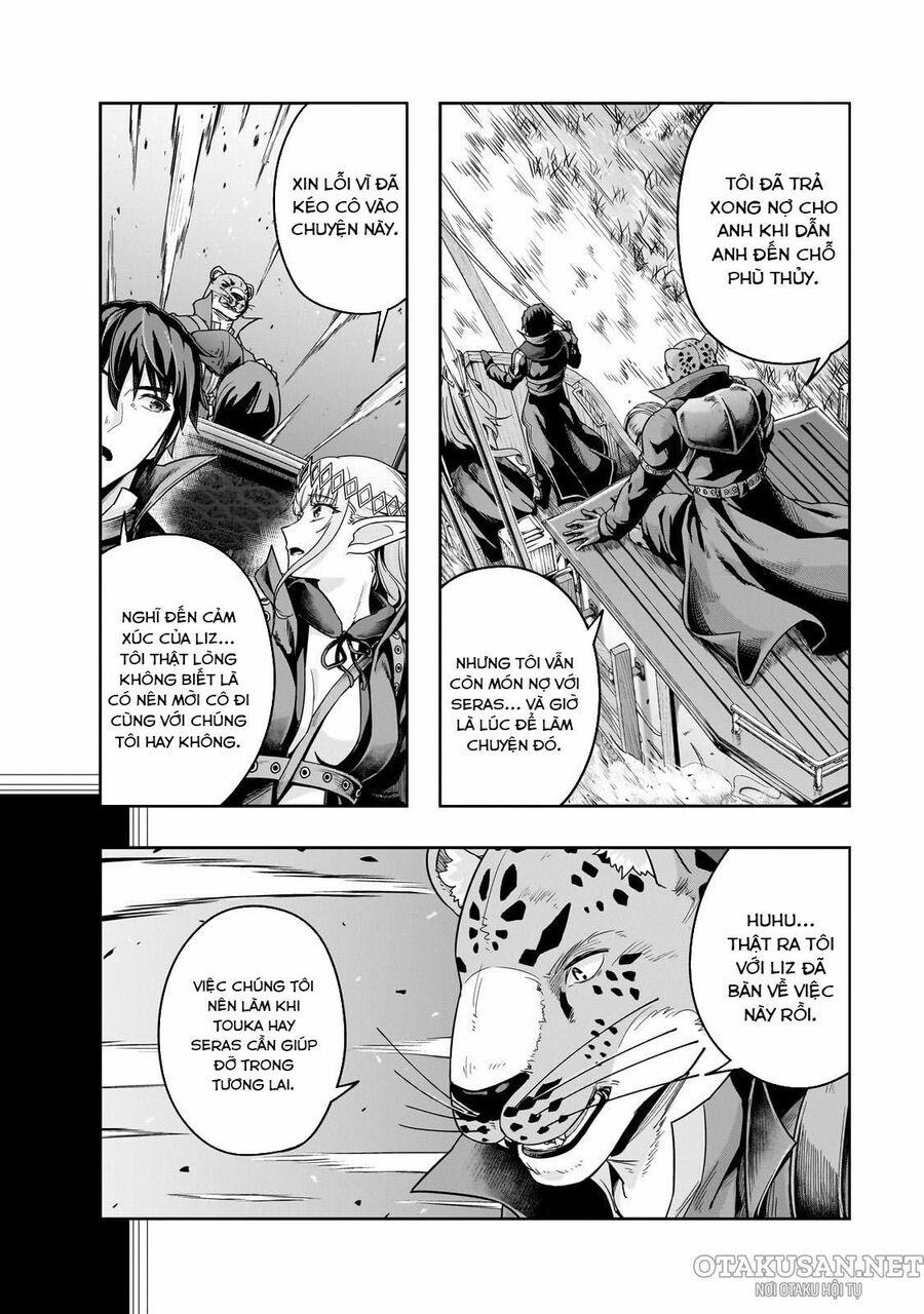 Hazure Waku No Joutai Ijou Skill De Saikyou Ni Natta Ore Ga Subete Wo Juurin Suru Made 48.2 trang 4