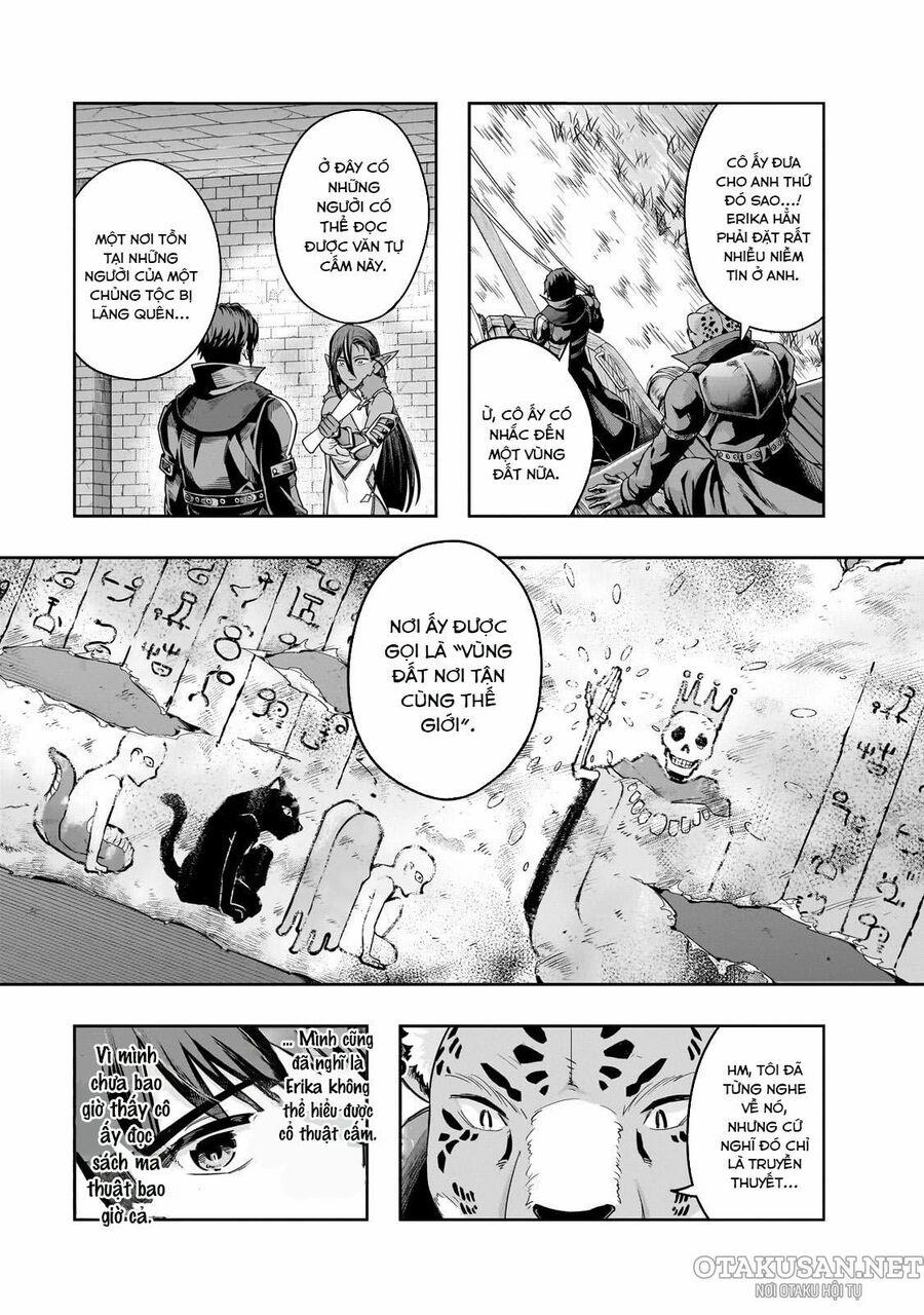 Hazure Waku No Joutai Ijou Skill De Saikyou Ni Natta Ore Ga Subete Wo Juurin Suru Made 48.2 trang 7