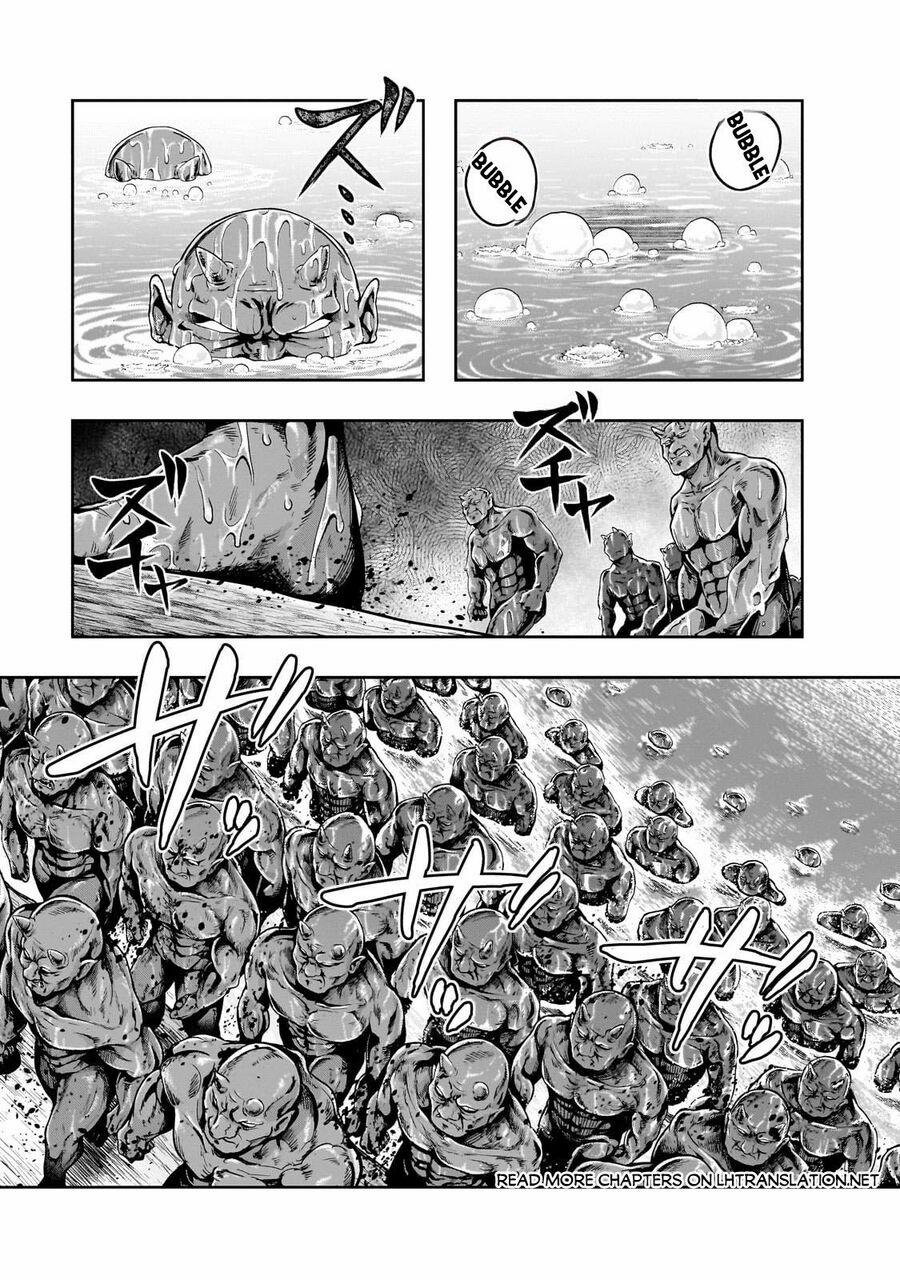 Hazure Waku No Joutai Ijou Skill De Saikyou Ni Natta Ore Ga Subete Wo Juurin Suru Made 49.2 trang 14