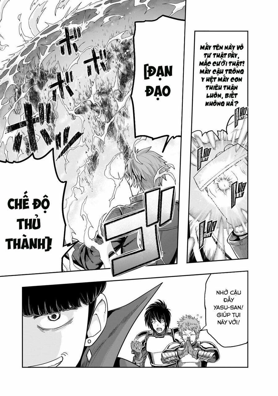 Hazure Waku No Joutai Ijou Skill De Saikyou Ni Natta Ore Ga Subete Wo Juurin Suru Made 49.2 trang 9