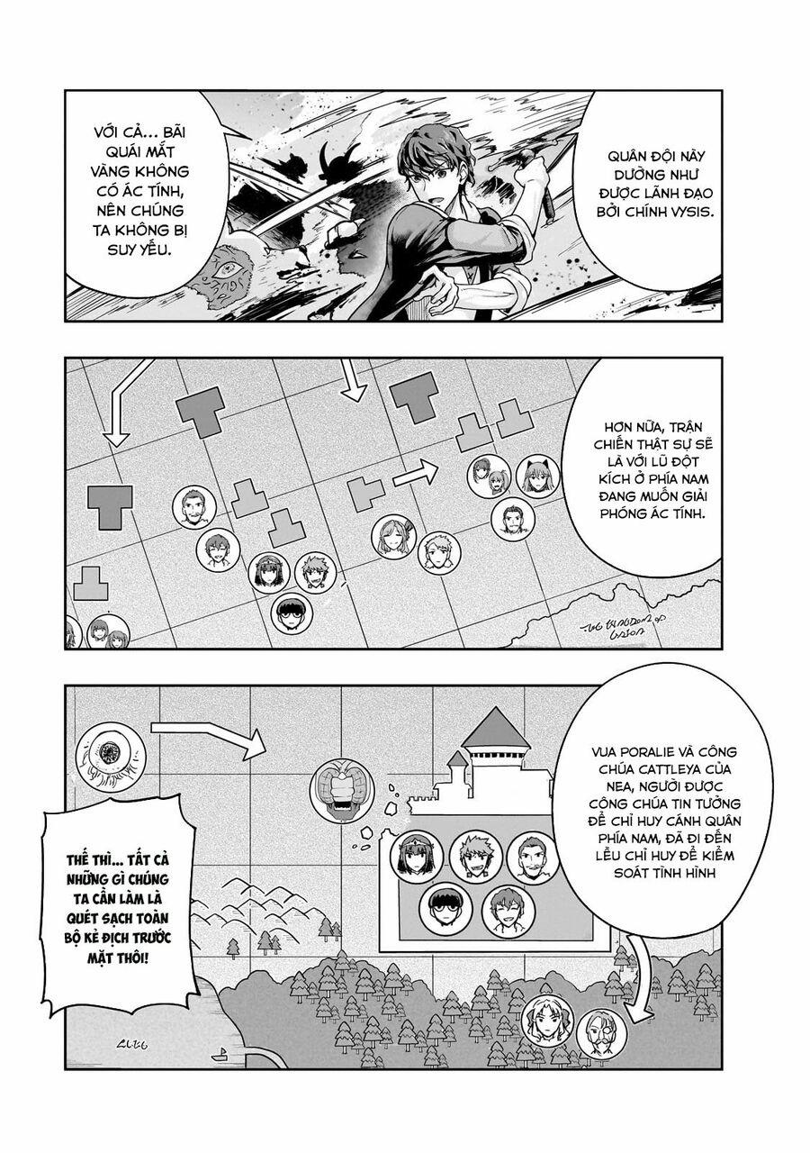 Hazure Waku No Joutai Ijou Skill De Saikyou Ni Natta Ore Ga Subete Wo Juurin Suru Made 50.1 trang 4