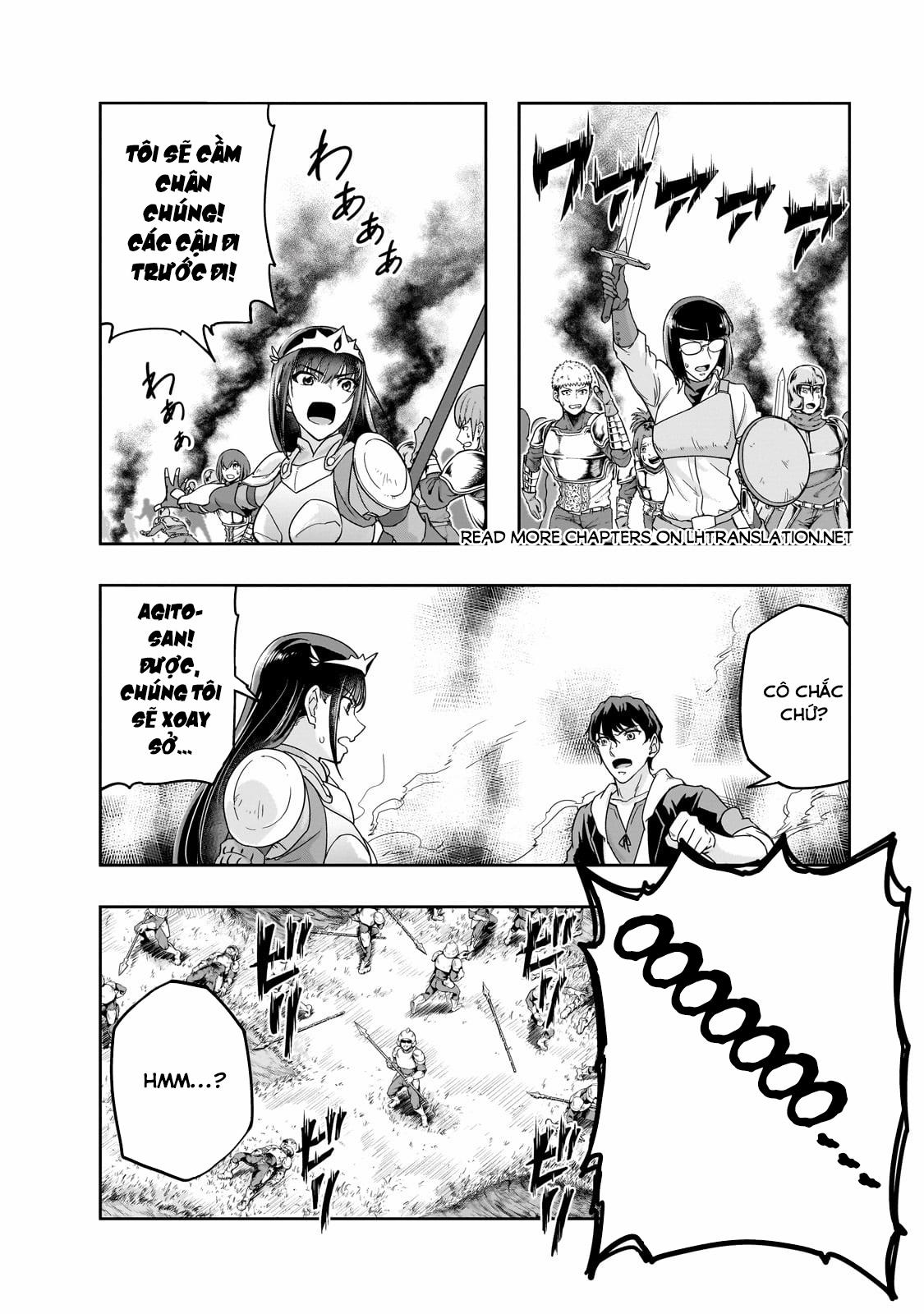 Hazure Waku No Joutai Ijou Skill De Saikyou Ni Natta Ore Ga Subete Wo Juurin Suru Made 50.2 trang 2