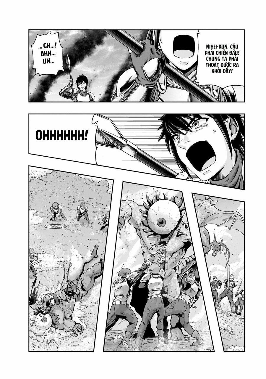 Hazure Waku No Joutai Ijou Skill De Saikyou Ni Natta Ore Ga Subete Wo Juurin Suru Made 51.1 trang 14