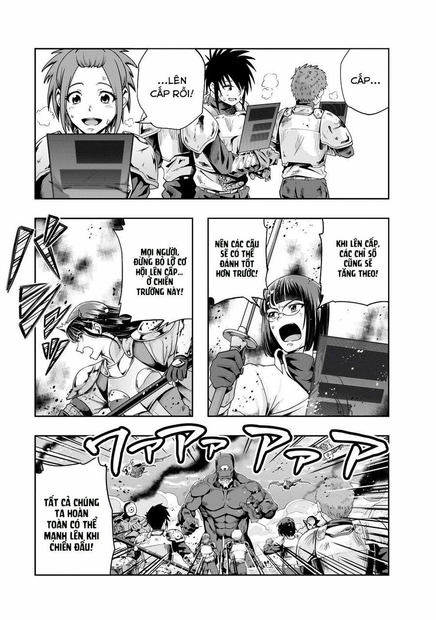 Hazure Waku No Joutai Ijou Skill De Saikyou Ni Natta Ore Ga Subete Wo Juurin Suru Made 51.1 trang 15