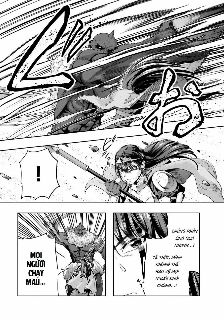 Hazure Waku No Joutai Ijou Skill De Saikyou Ni Natta Ore Ga Subete Wo Juurin Suru Made 51.2 trang 3