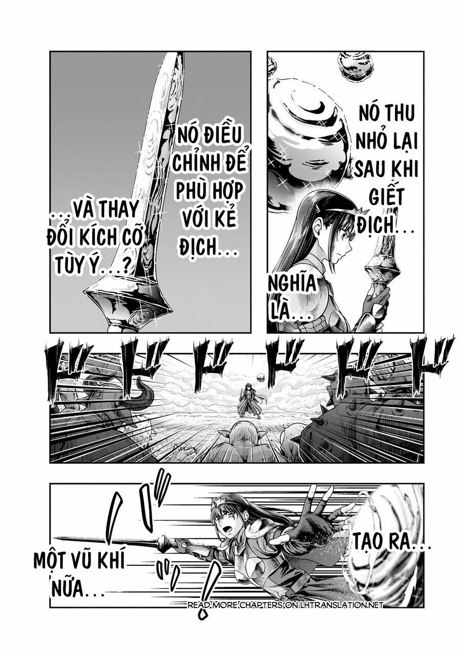 Hazure Waku No Joutai Ijou Skill De Saikyou Ni Natta Ore Ga Subete Wo Juurin Suru Made 52.1 trang 12