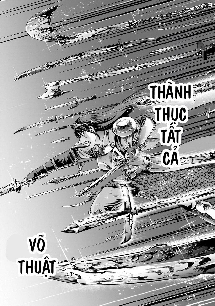 Hazure Waku No Joutai Ijou Skill De Saikyou Ni Natta Ore Ga Subete Wo Juurin Suru Made 52.1 trang 15