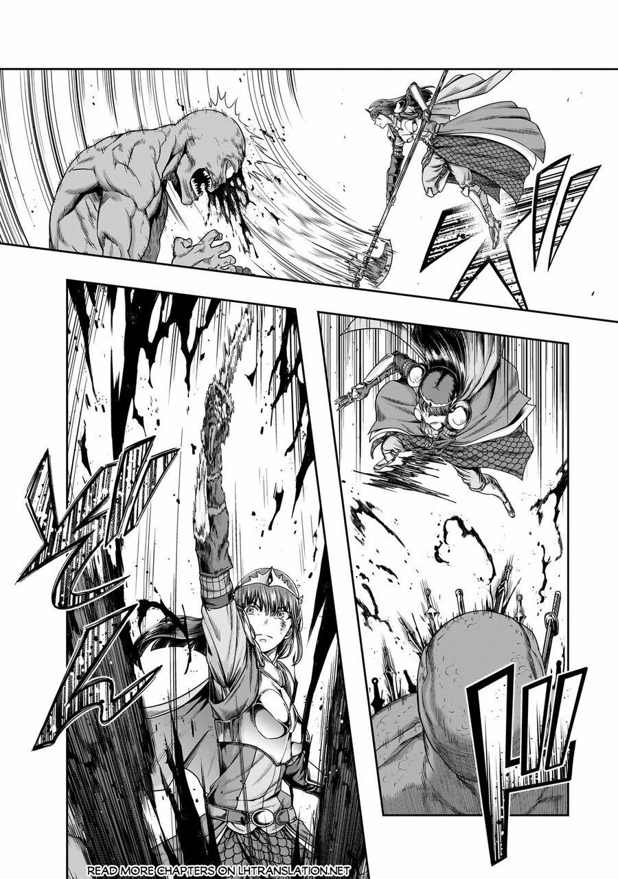 Hazure Waku No Joutai Ijou Skill De Saikyou Ni Natta Ore Ga Subete Wo Juurin Suru Made 52.1 trang 16