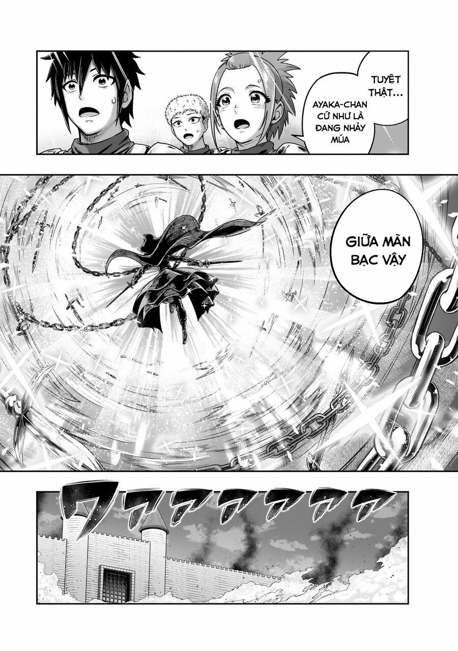 Hazure Waku No Joutai Ijou Skill De Saikyou Ni Natta Ore Ga Subete Wo Juurin Suru Made 52.1 trang 17