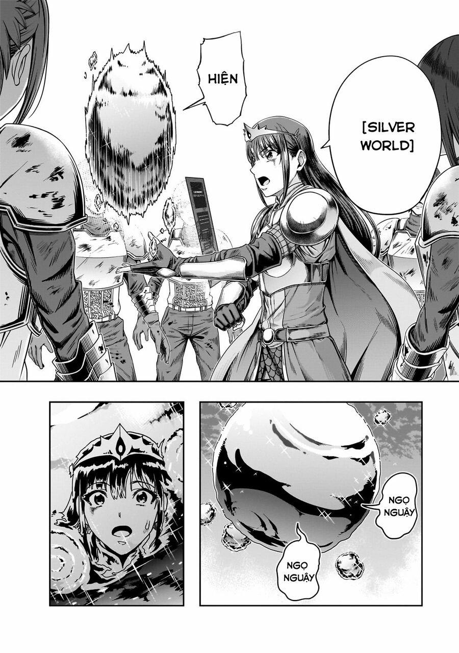 Hazure Waku No Joutai Ijou Skill De Saikyou Ni Natta Ore Ga Subete Wo Juurin Suru Made 52.1 trang 3