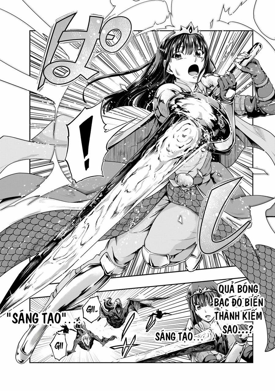 Hazure Waku No Joutai Ijou Skill De Saikyou Ni Natta Ore Ga Subete Wo Juurin Suru Made 52.1 trang 7