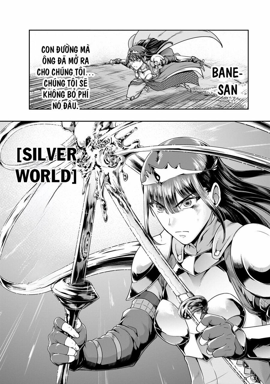 Hazure Waku No Joutai Ijou Skill De Saikyou Ni Natta Ore Ga Subete Wo Juurin Suru Made 52.2 trang 10