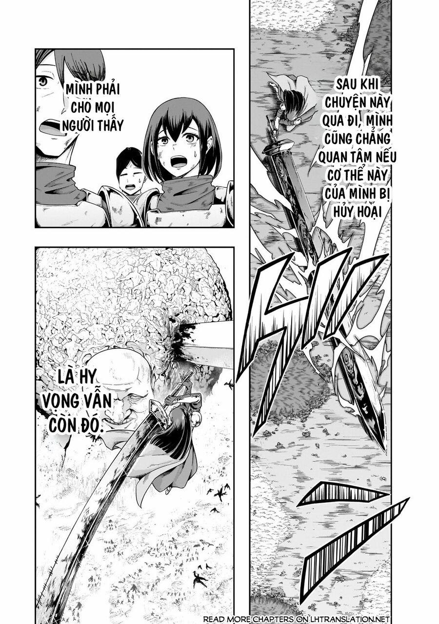 Hazure Waku No Joutai Ijou Skill De Saikyou Ni Natta Ore Ga Subete Wo Juurin Suru Made 52.2 trang 12