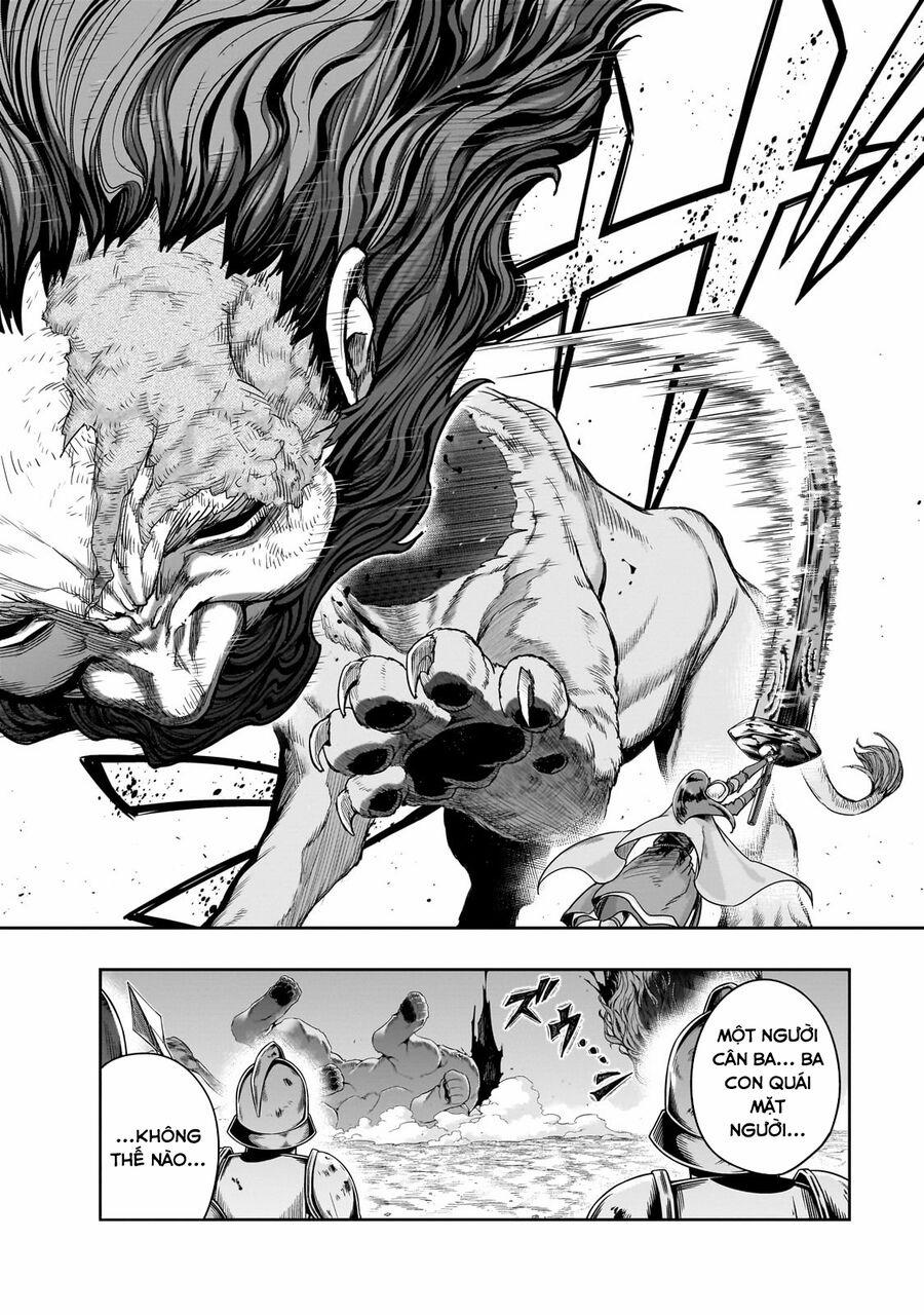 Hazure Waku No Joutai Ijou Skill De Saikyou Ni Natta Ore Ga Subete Wo Juurin Suru Made 52.2 trang 15