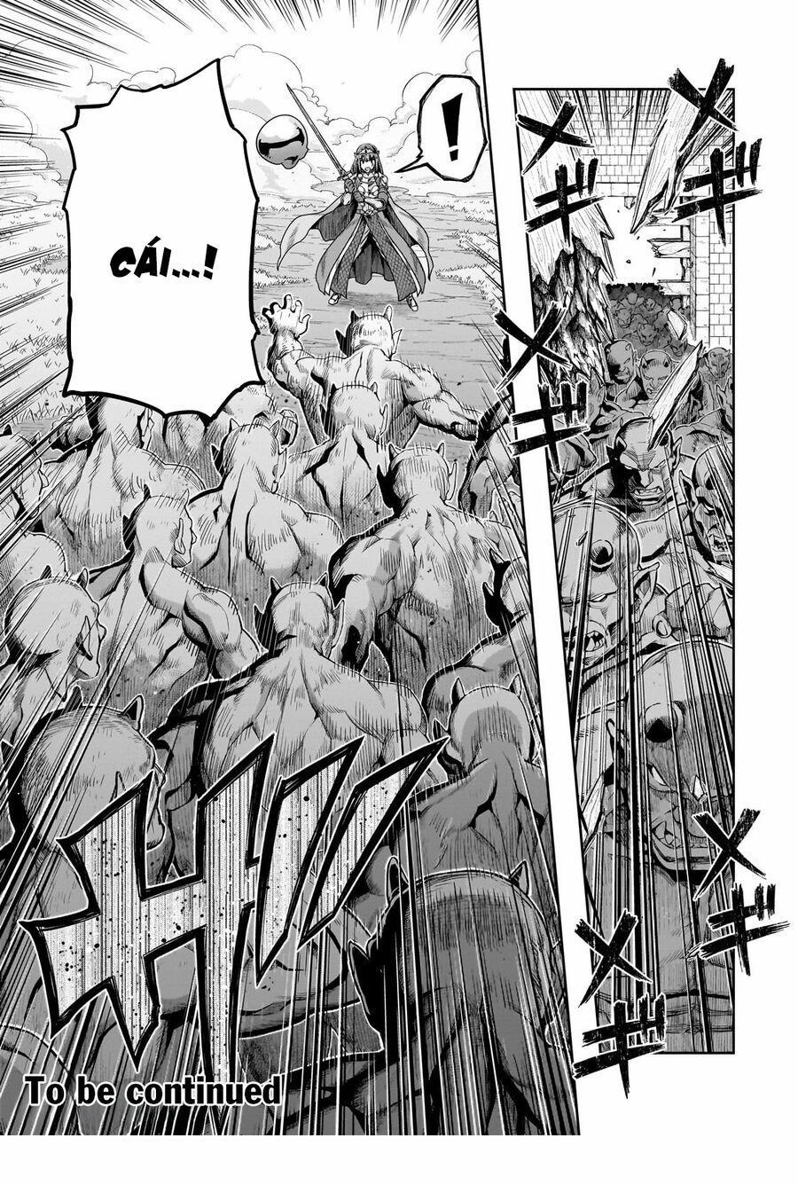 Hazure Waku No Joutai Ijou Skill De Saikyou Ni Natta Ore Ga Subete Wo Juurin Suru Made 52.2 trang 17