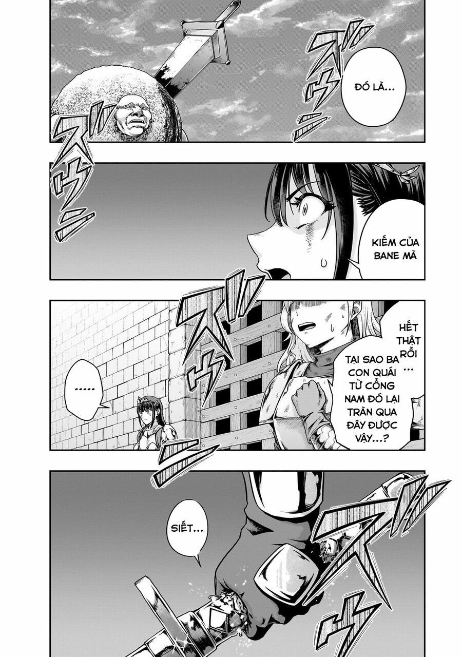 Hazure Waku No Joutai Ijou Skill De Saikyou Ni Natta Ore Ga Subete Wo Juurin Suru Made 52.2 trang 8