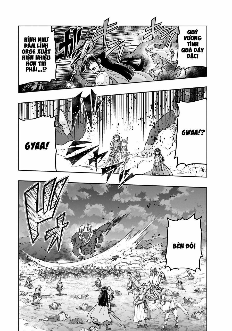 Hazure Waku No Joutai Ijou Skill De Saikyou Ni Natta Ore Ga Subete Wo Juurin Suru Made 53.1 trang 10