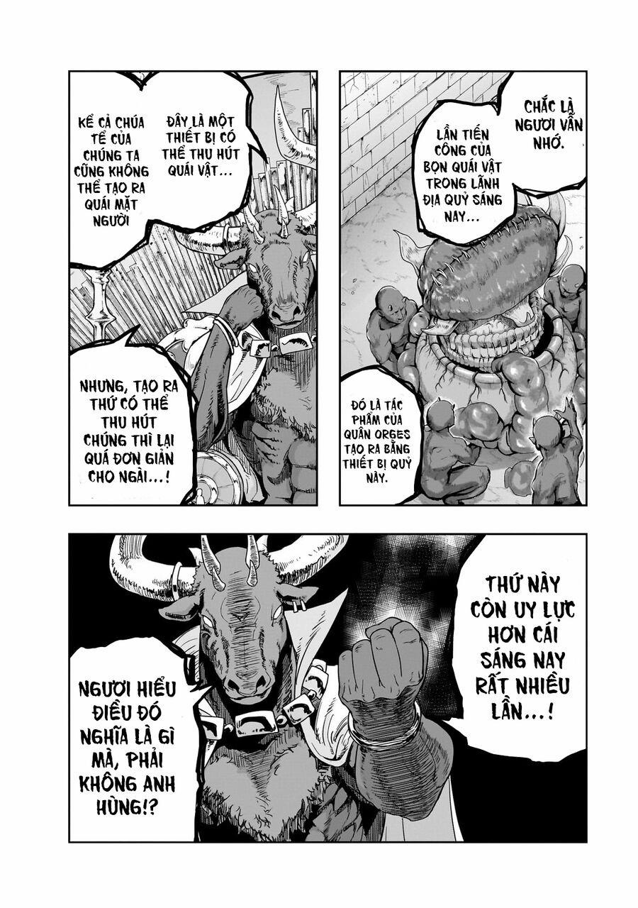 Hazure Waku No Joutai Ijou Skill De Saikyou Ni Natta Ore Ga Subete Wo Juurin Suru Made 53.2 trang 14