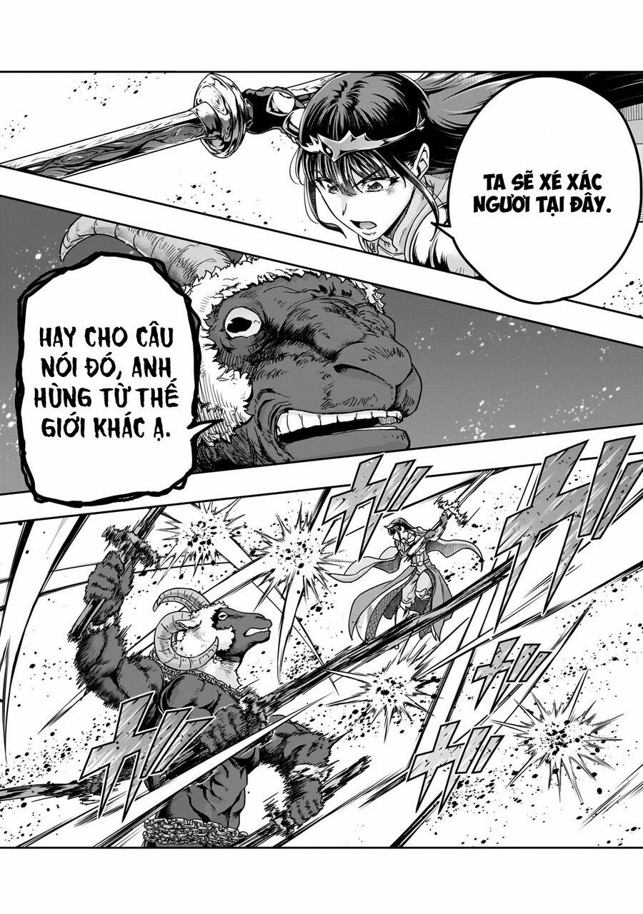 Hazure Waku No Joutai Ijou Skill De Saikyou Ni Natta Ore Ga Subete Wo Juurin Suru Made 53.2 trang 3