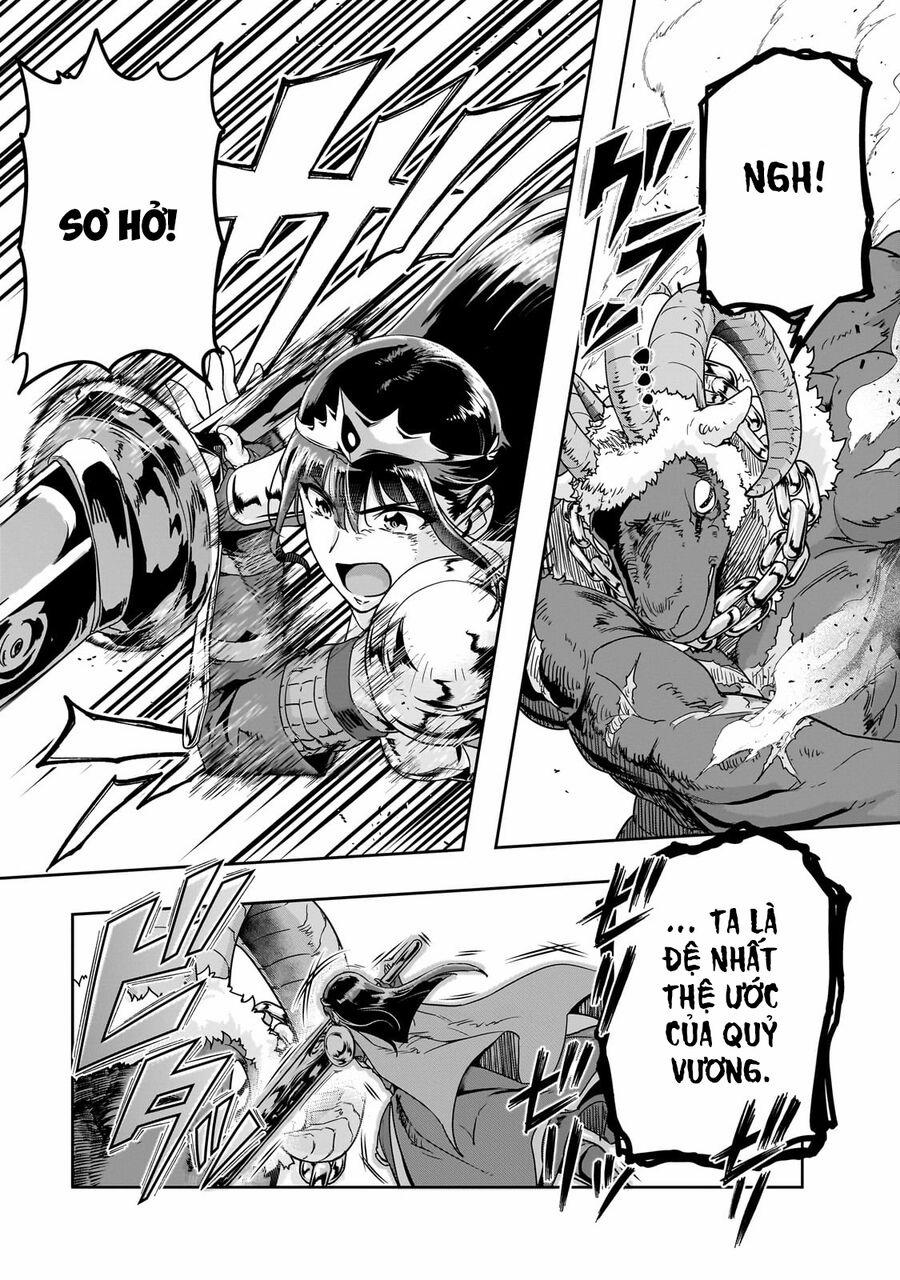 Hazure Waku No Joutai Ijou Skill De Saikyou Ni Natta Ore Ga Subete Wo Juurin Suru Made 53.2 trang 4