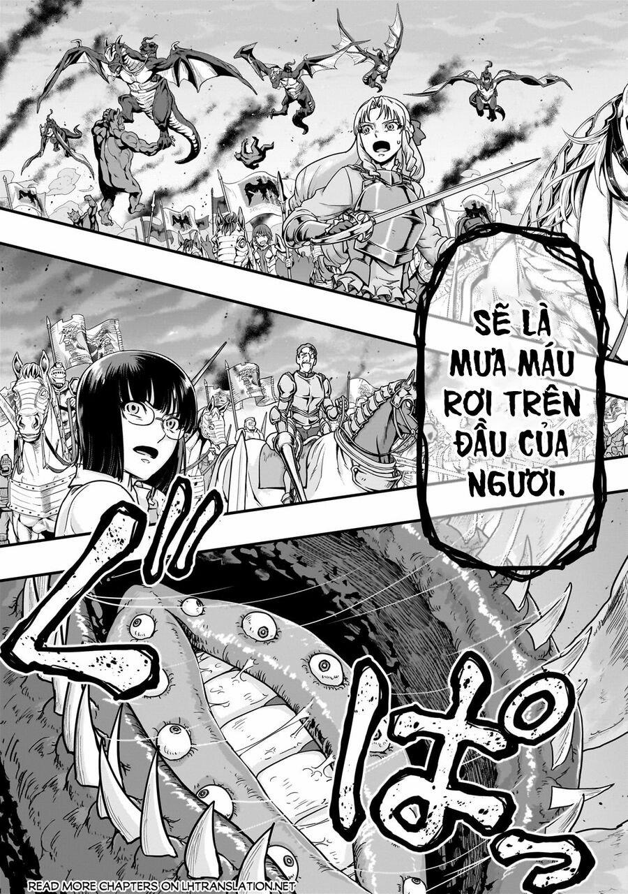 Hazure Waku No Joutai Ijou Skill De Saikyou Ni Natta Ore Ga Subete Wo Juurin Suru Made 54.1 trang 12