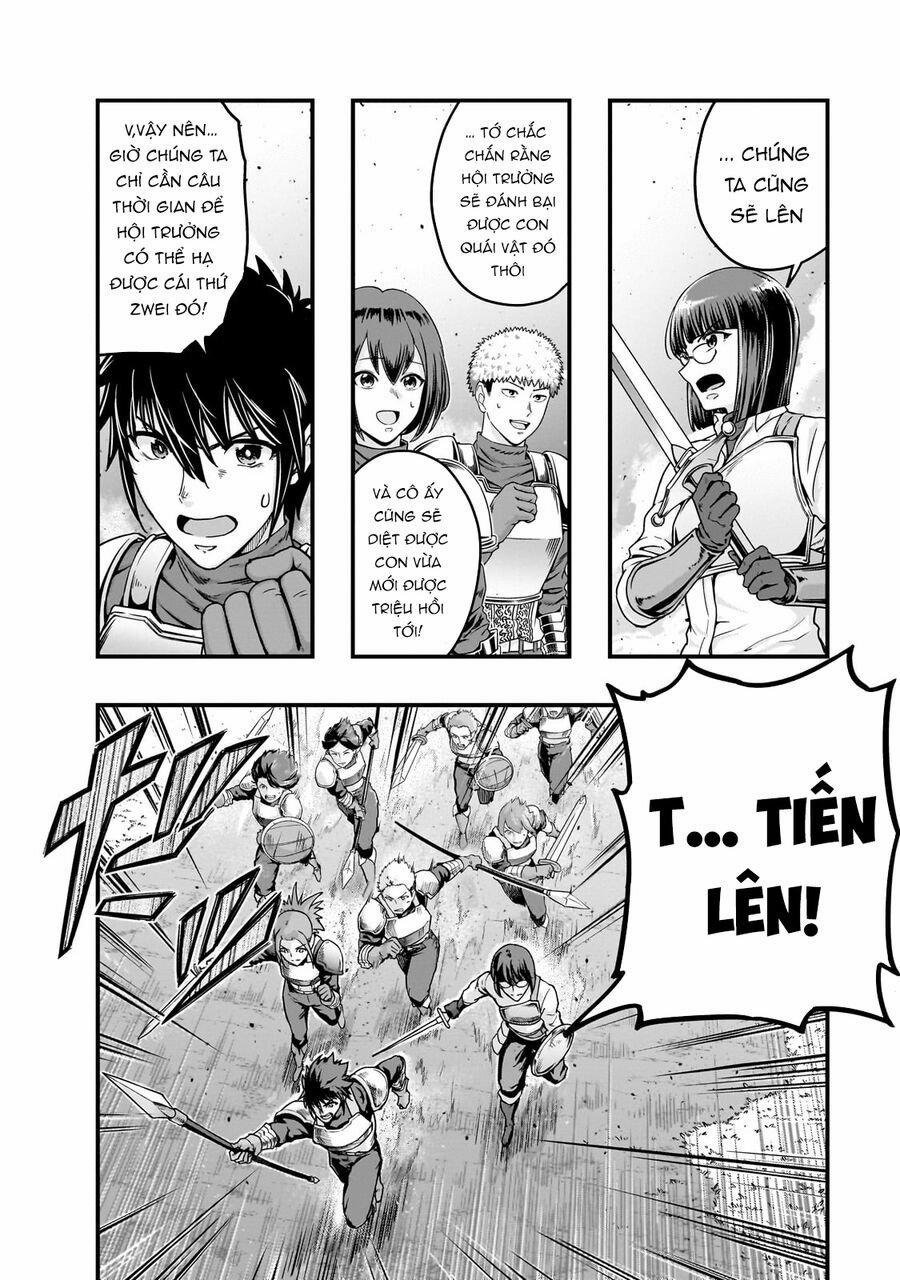 Hazure Waku No Joutai Ijou Skill De Saikyou Ni Natta Ore Ga Subete Wo Juurin Suru Made 54.1 trang 6